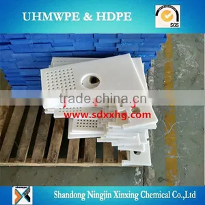 UHMWPE Paper Machinery Dewatering Elements / Suction Box/flat Box thumbnail-2