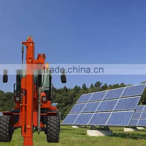 Wheel Loader Mounted Hydraulic Bore Piling Machine for Sale thumbnail-3