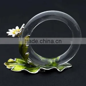 Crystal Napkin Ring (Dragonfly Set) thumbnail-1