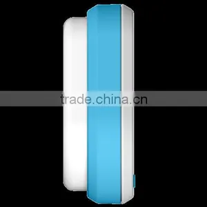 Eco Battery Backup PIR Sensor Night Light With Buzzer Alarm Function thumbnail-3