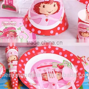 Brazilian Event & Party Supplies Type and Birthday Party Kids Birthday Party Birthday Party Occasion Party Supplies Sets thumbnail-3