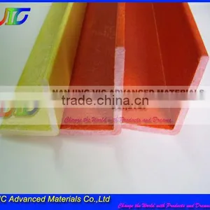 Fiberglass Angle,Electric Insulation,UV Resistant,Low Water Absorption thumbnail-3