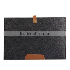 Felt Sleeve Bag for Macbook, for MacBook Case Cover thumbnail-5