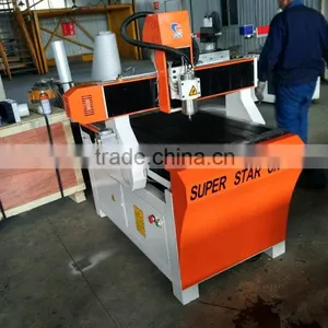 CX -6090 Cnc Router;3d Processing thumbnail-1