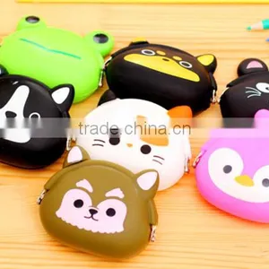 Silicone Coin Purse Designer Bags Reusable Shopping Bags thumbnail-3