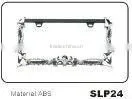 License Plate Frame thumbnail-1