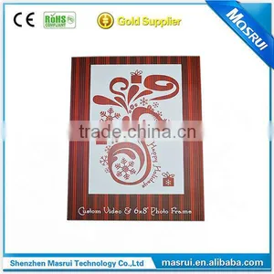 Invitation Cards Greeting Video Cards Video Greeting Card Die Cut Invitations thumbnail-2