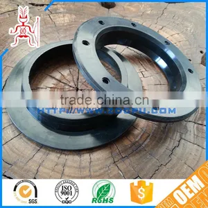 Top Quality CNC Machining Durable Bushing Rubber Auto thumbnail-2