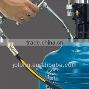 BW201 HIGH PRESSURE GREASE PUMP thumbnail-5