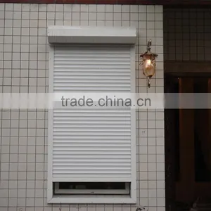 Aluminium Roller Shutter Doors Diy Roller Shutters thumbnail-1