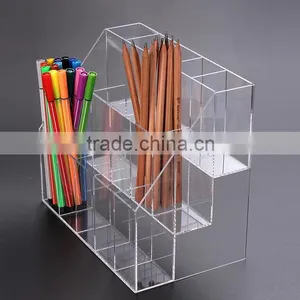 Acrylic Stationery Shop Display Rack thumbnail-3