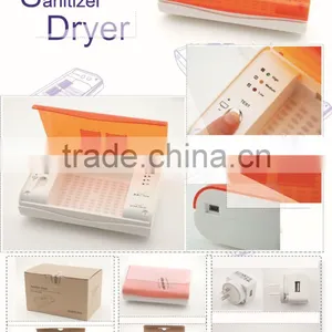 New Products of Electric Sanitizer Dryer With Battery Tester for Hearing Aid and Earmould thumbnail-5