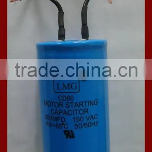 AC Capacitor for Motor Starting thumbnail-1