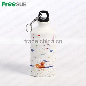 Wholesale Customed Sublimation 600ml Blank Sport Aluminum Water Bottles thumbnail-3