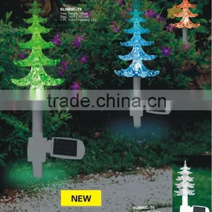 Solar Tree Light for Christmas thumbnail-1