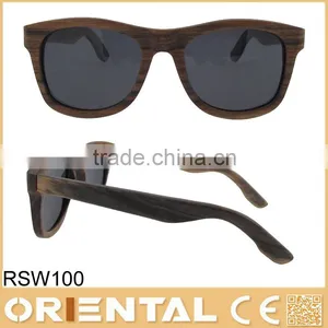 Ebony Hot Sale Wooden Sunglasses thumbnail-1