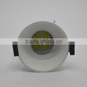 Pure Aluminum Body Matt White Surface COB Led Downlight TEC002ND6WC thumbnail-2