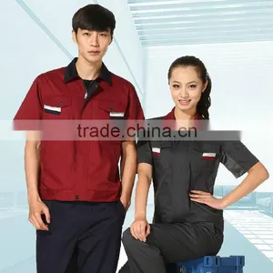 TC65/35 Polyester Cotton Workwear Fabric 20*16 120*60 thumbnail-4