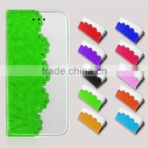 PU Leather Case Cover for Iphone 6 Iphone 6 Plus thumbnail-1
