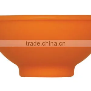 Set of 4 Mini Silicone Pinch Mixing Bowl thumbnail-3