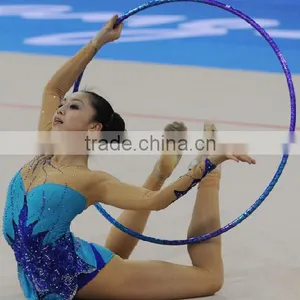 Durable Eco-friendly Recycle Rhythmic Gymnastics Hoop thumbnail-6