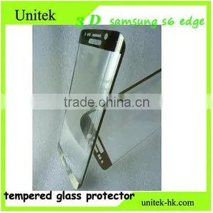 Factory Low Price!Premium Perfect For Samsung s6 Edge Electroplating With Wire Drawinggris Tempered Glass Manufacturer/wholesale thumbnail-6