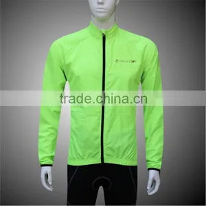2015 New Cycling Windproof Jackets Bicycle Jersey Wear for OEM thumbnail-2