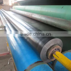 HDPE Geomembrane,waterproof Black HDPE Sheet for Pond Liner thumbnail-4