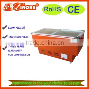 PD-160R f Top Open Refrigerated Fruit Vegetable Display thumbnail-6