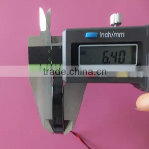 50mm Big Size Piezo Buzzer thumbnail-2