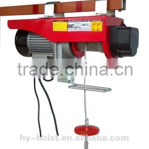 490/980 Cable Hoist thumbnail-1