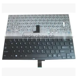 For Toshiba Portege R700 R705 R830 Black N860-7886-T001 US Laptop Keyboard thumbnail-1