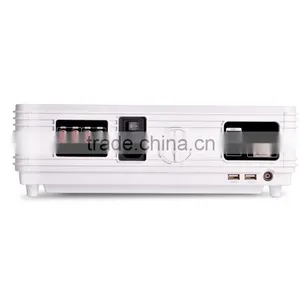 Cheap hd Lcd Projector for Native 1280*800,support 1080P thumbnail-6