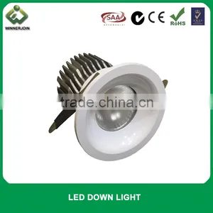 2016 New Round Ac200-240v 560lm 7w Led Down Light thumbnail-1