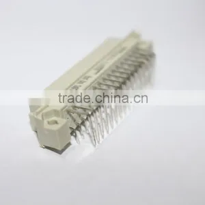 DIN 41612 3 Row 32 Pin Right Angle Female Type thumbnail-3