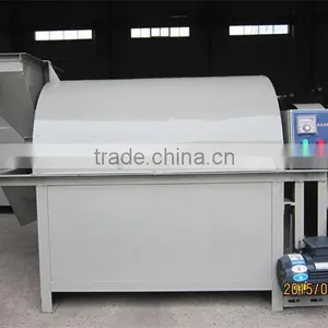 Competitive Price Groundnut Roaster Machine Production 30kg/h thumbnail-3