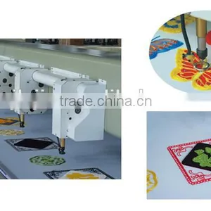 LJ Embroidery Machine thumbnail-1