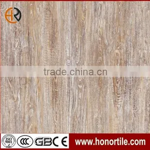 Foshan Quality Rustic Wood Grain Porcelain Tile thumbnail-1