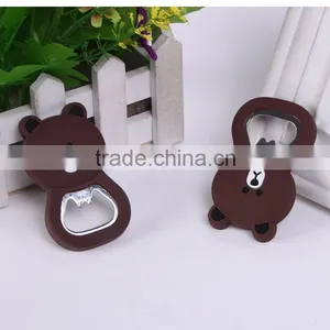 Customized Soft Pvc Beer Bottle Opener thumbnail-3