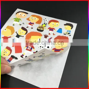 Newest Dry Transfer Scratching Tattoo Sticker thumbnail-3