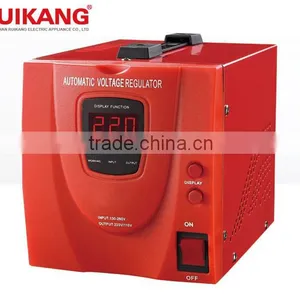 Digital Display Avr Stabilizer for Air Conditioner thumbnail-1