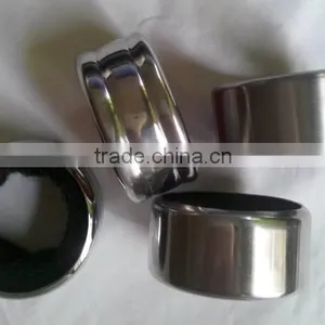 Stainless Steel Wine Bottle Collar Wine Ring thumbnail-1