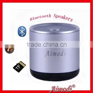 2015 Latest Design Bluetooth Wireless Speaker Mini Portable,enjoy Music Mini Speaker thumbnail-1