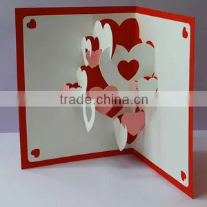 3D Card,POP UP Card Printing,POP UP Card thumbnail-5