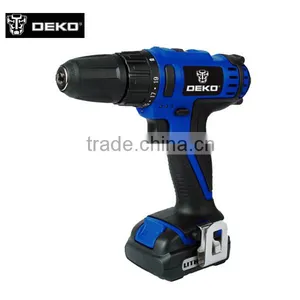 10.8V 12V DC Power Tool Professional Li-ion Battery Cordless Drill thumbnail-1
