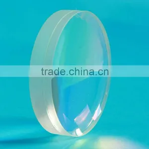 Fused Silica Plano-Concave Cylindrical Lens thumbnail-1