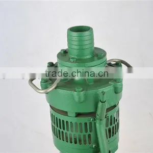 380 Voltage Three-Phase QY Series Oil-filled Submersible Pump for Hot Water thumbnail-2
