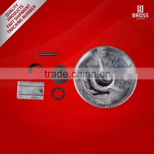 Armrest Repair Part Latch Bracket, Left Hand Side for Mercedes Sprinter MK2 906 2006-2015; Freightliner Sprinter 2006-2015 thumbnail-2
