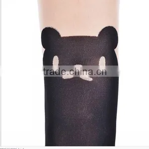 Latest Cute Bear Japanese Girl 's Stocking thumbnail-3