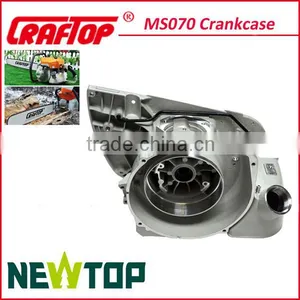 070 Chain Saw Aluminum Crankcase (other Chainsaw Spare Parts Are Available) thumbnail-1